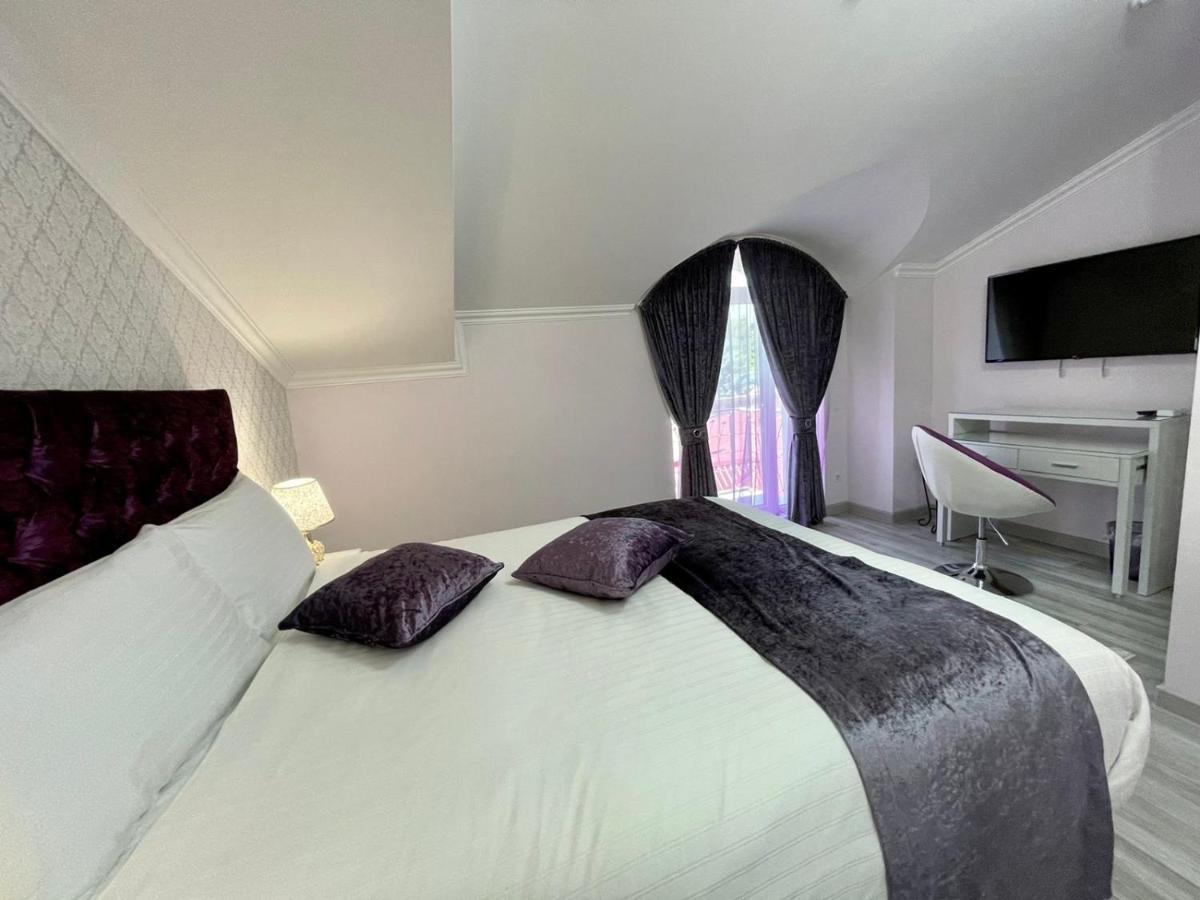 Premier City Apart Hotel Chişinǎu Buitenkant foto