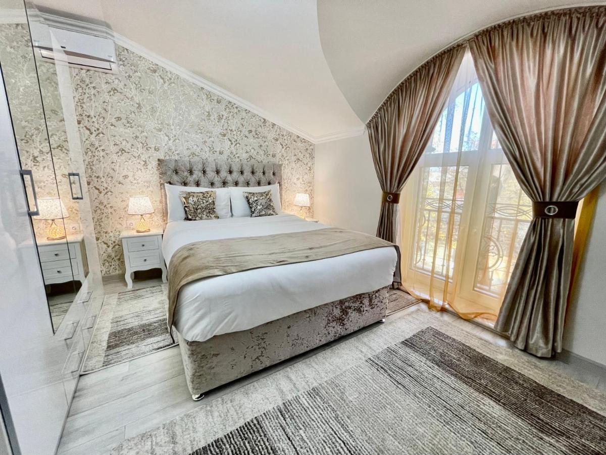 Premier City Apart Hotel Chişinǎu Buitenkant foto