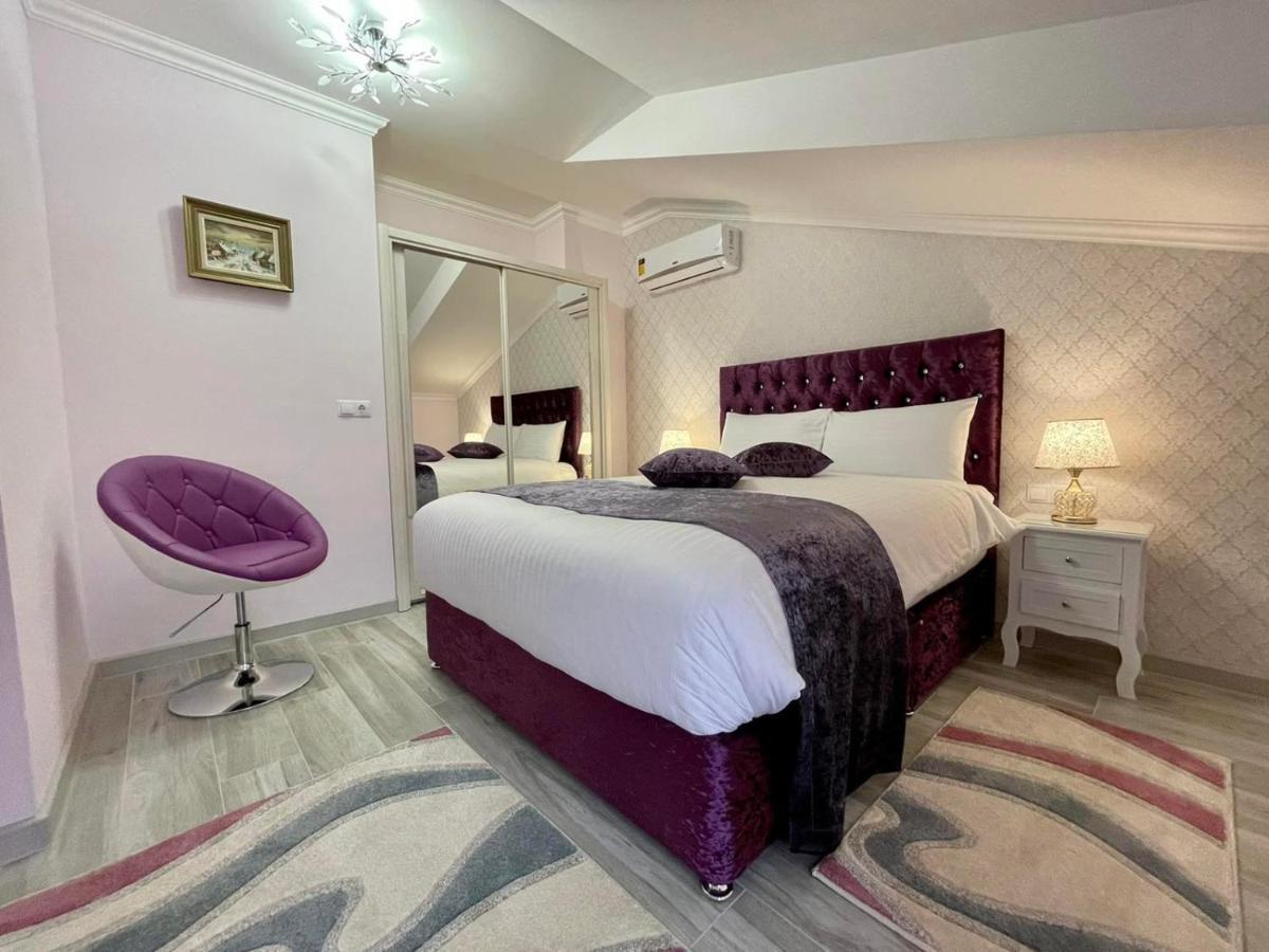 Premier City Apart Hotel Chişinǎu Buitenkant foto