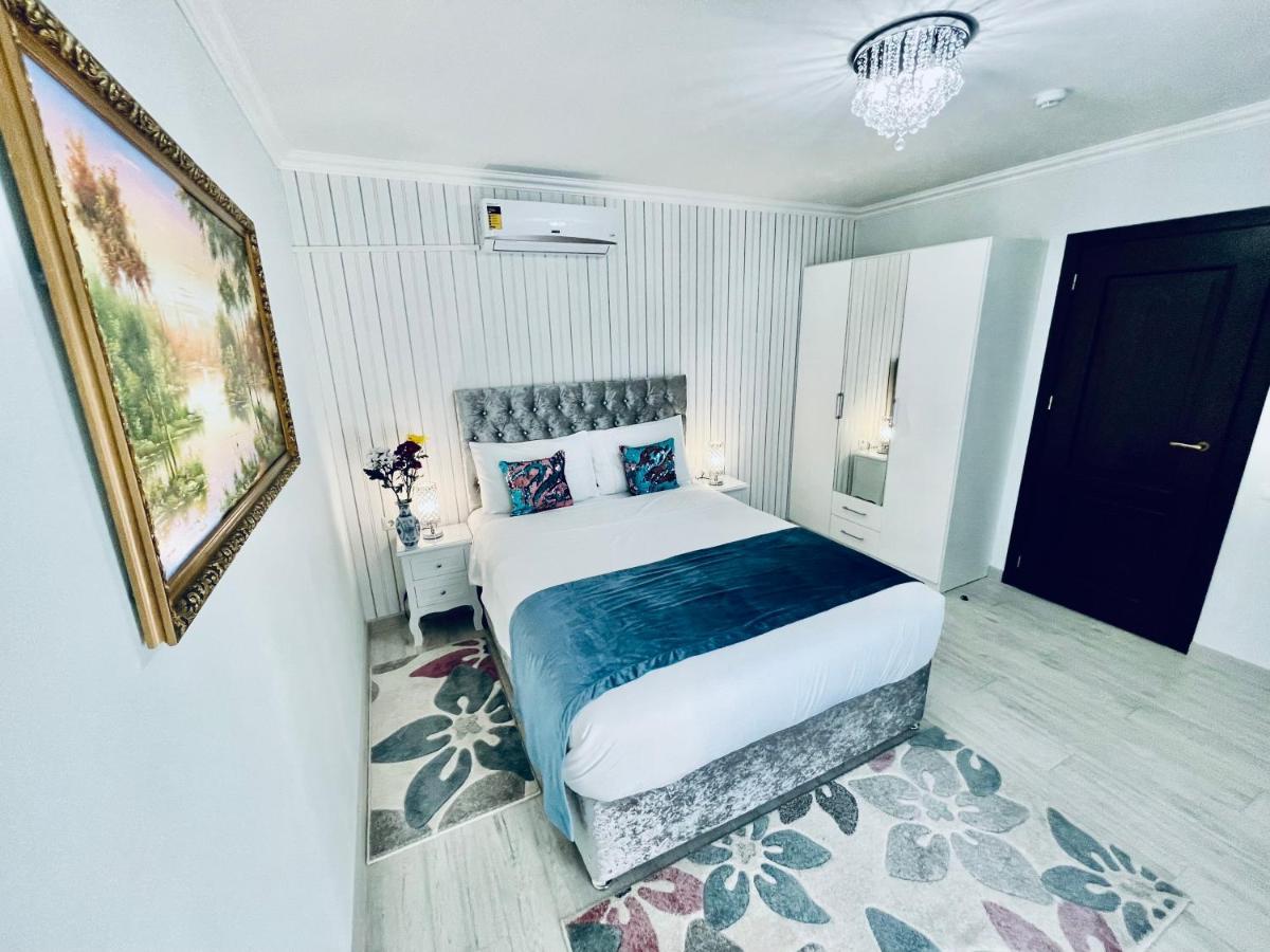 Premier City Apart Hotel Chişinǎu Buitenkant foto