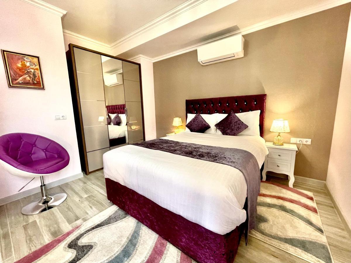 Premier City Apart Hotel Chişinǎu Buitenkant foto